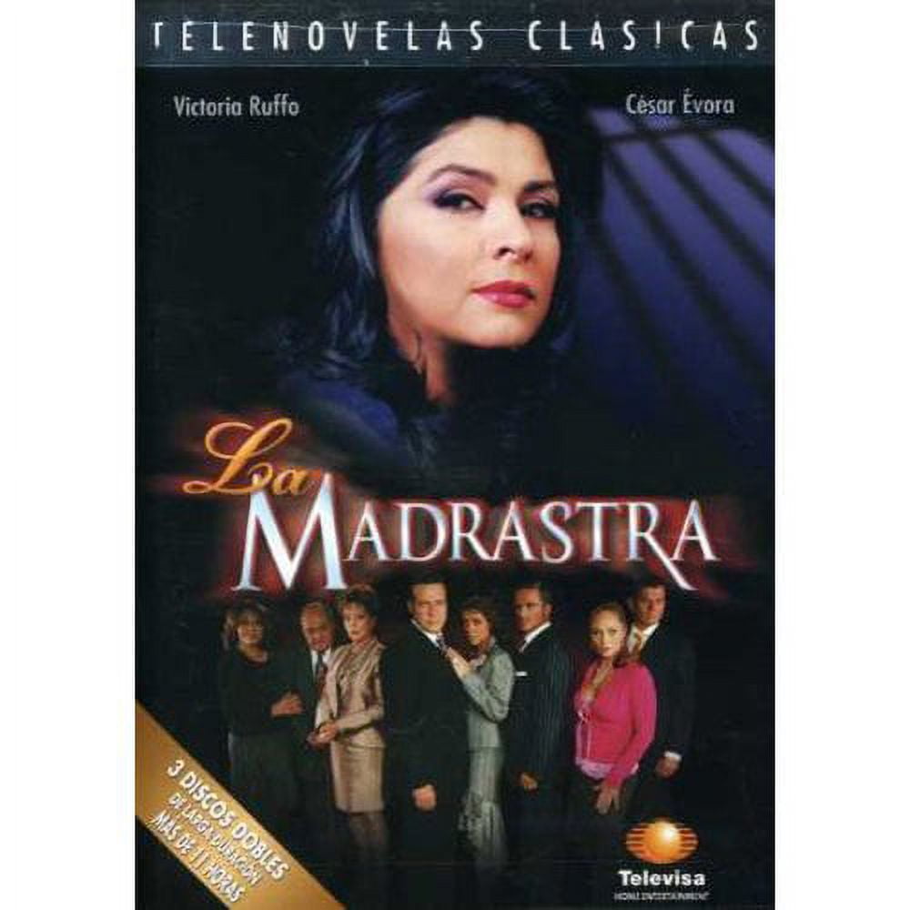 La Madrastra (DVD video)