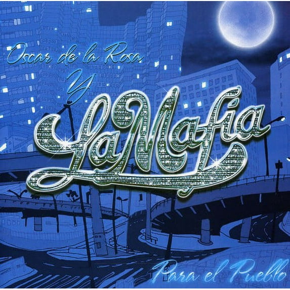 La Mafia - Para El Pueblo - Music & Performance - CD