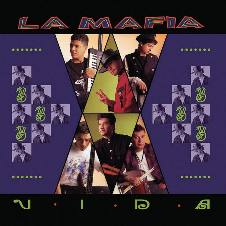 La Mafia - Vida - Music & Performance - Vinyl - Walmart.com
