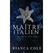 La Mafia de New York Ma tre Italien Paperback