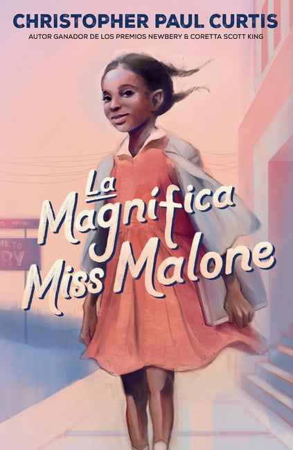 La MagnÃ£-Fica Miss Malone / The Mighty Miss Malone, (Paperback)