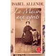thumbnail image 1 of Pre-Owned La Maison Aux Esprits (Paperback) 2253038040 9782253038047, 1 of 1