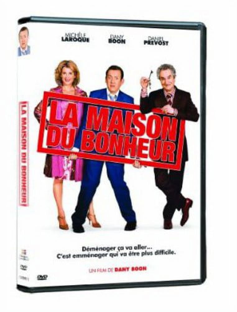 La Maison Du Bonheur (DVD), Dep, Drama
