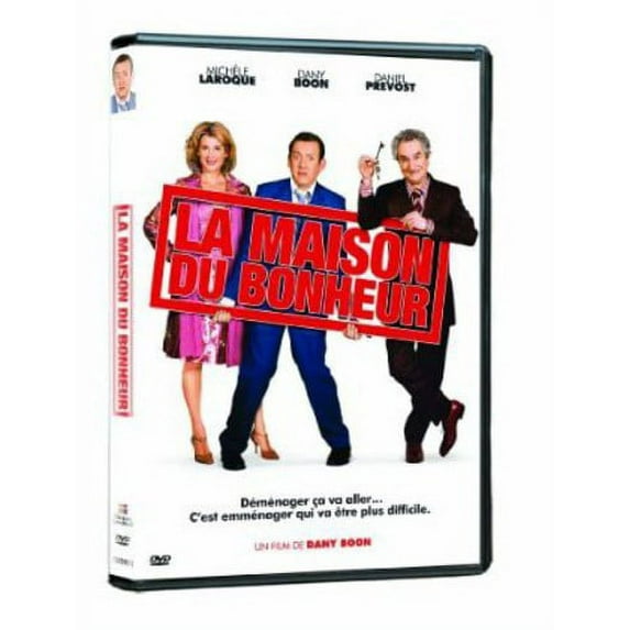La Maison Du Bonheur (DVD), Dep, Drama