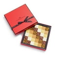 La Maison Du Chocolat Premium Dark, White, and Milk Chocolate Bars Gift ...