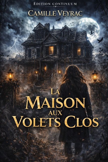 La Maison aux Volets Clos, (Paperback)