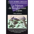 thumbnail image 1 of La Maison de Rendez-Vous and Djinn: Two Novels, (Paperback), 1 of 1