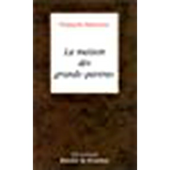 La Maison des grands-parents