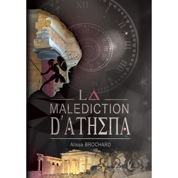 La Maldiction d'Athna, (Paperback)