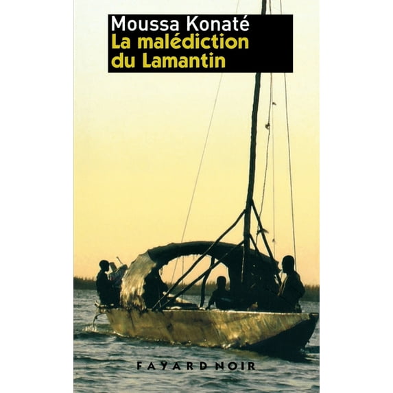 La Malédiction du lamantin, (Paperback)