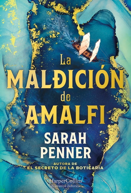 La MaldiciÃ³n de Amalfi (the Amalfi Curse - Spanish Edition), (Paperback)