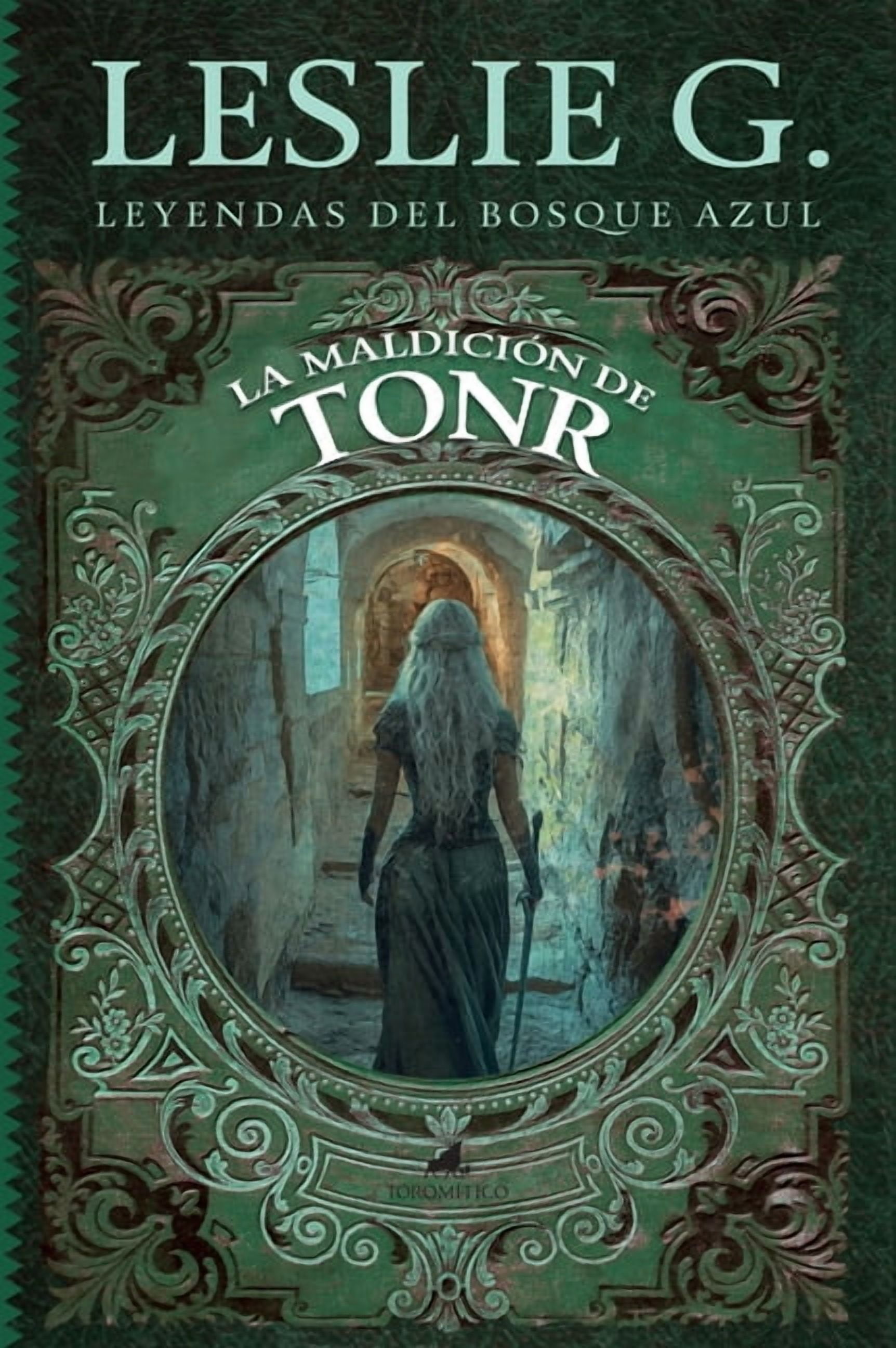 MaldiciÃ³n de Tonr, La, (Paperback)