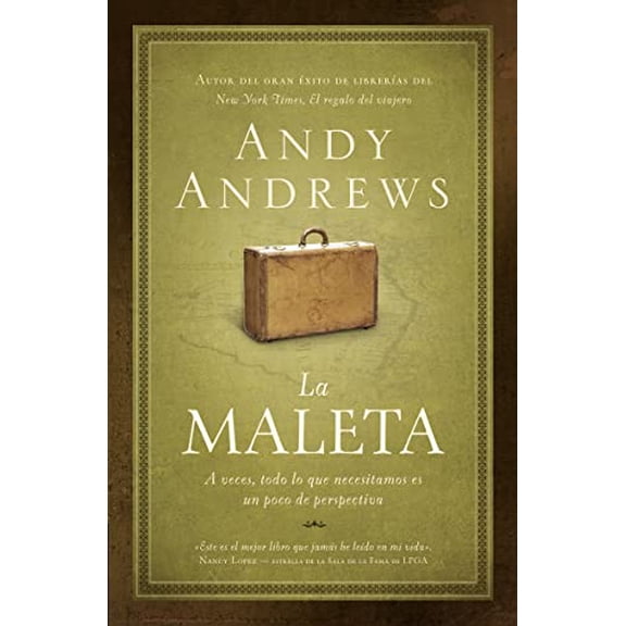 Pre-Owned La Maleta: A Veces, Todo Lo Que Necesitamos Es un Poco de Perspectiva = The Suitcase = The Suitcase (Paperback) 160255286X 9781602552869