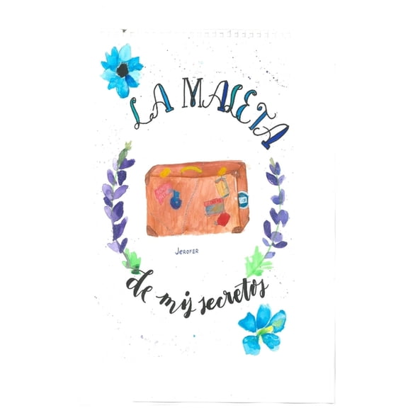 La Maleta de MIS Secretos, (Paperback)