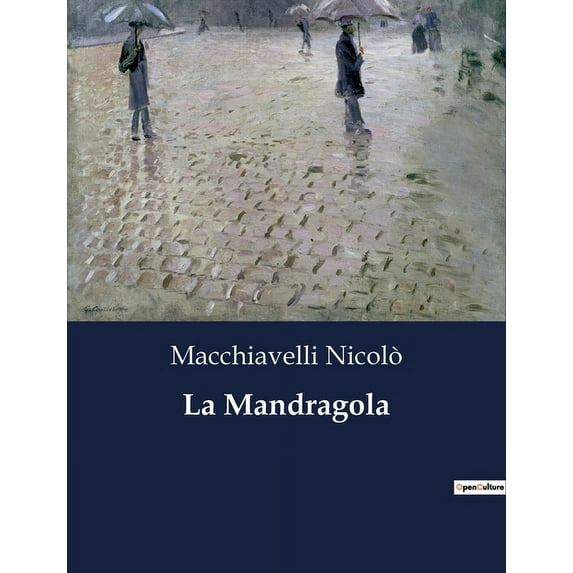 La Mandragola (Paperback)