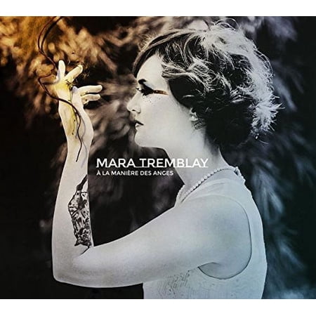 La Maniere Des Anges (CD)