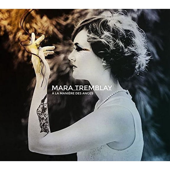 La Maniere Des Anges (CD)