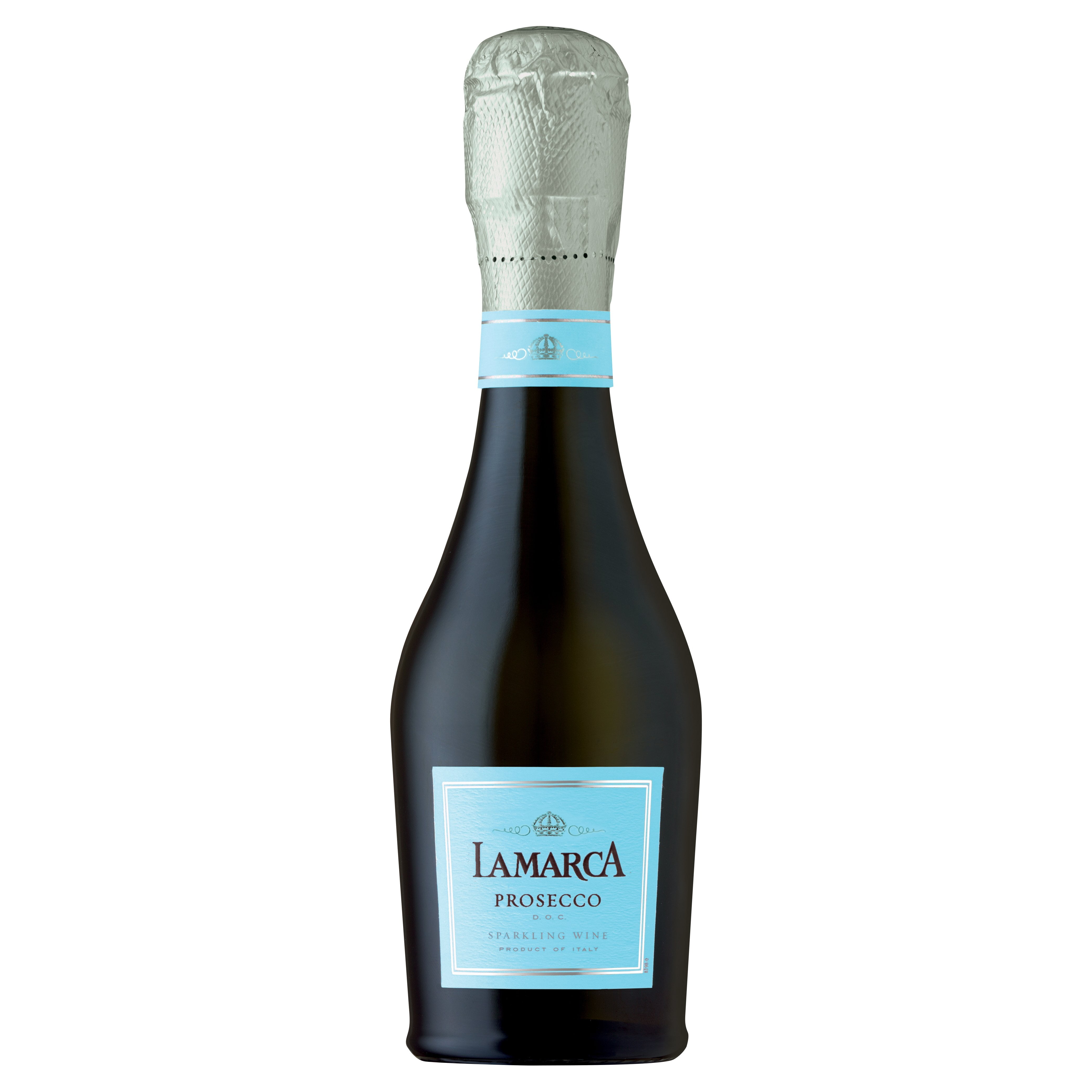La Marca Prosecco Sparkling White Wine, 187ml Bottle