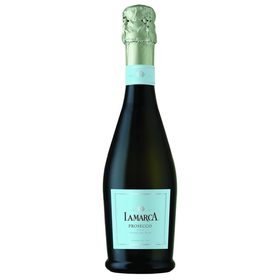 La Marca Prosecco Sparkling White Wine, 375ml Bottle