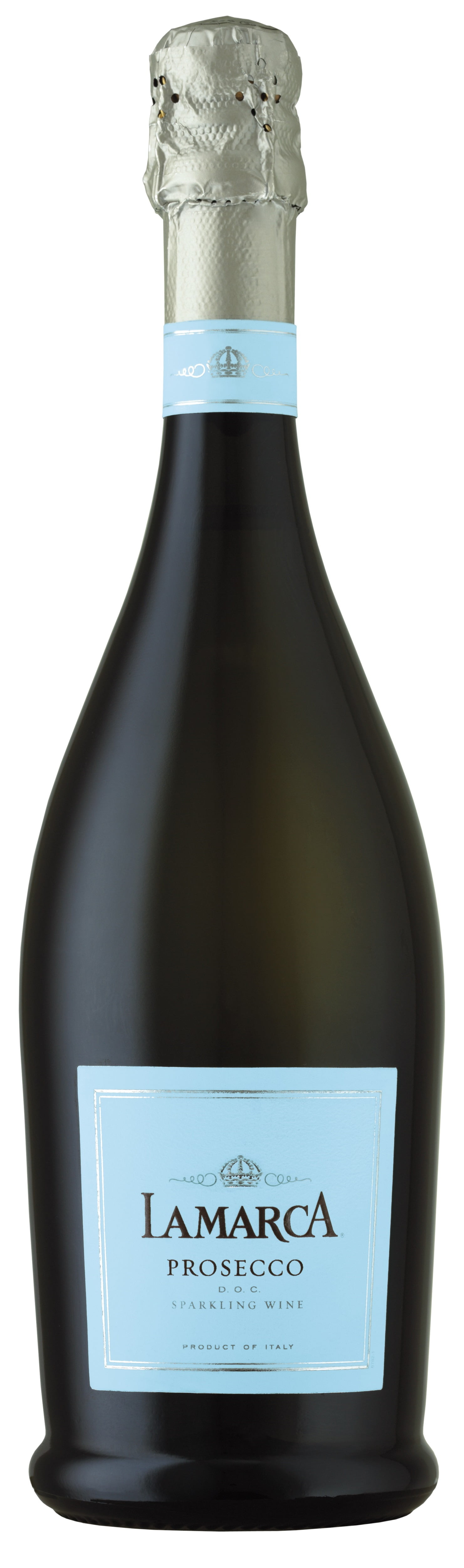 La Marca Prosecco Sparkling White Wine, 750ml Glass Bottle 11% ABV