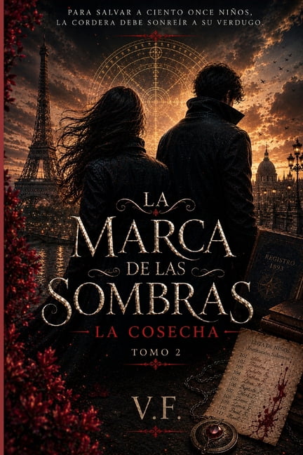 La Marca de las Sombras La Marca de las Sombras: Tomo 2: La Cosecha, Book 2, (Paperback)