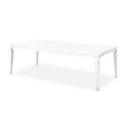 thumbnail image 1 of La Marisia Rectangular Dining Table - Creamy Pearl, 1 of 12