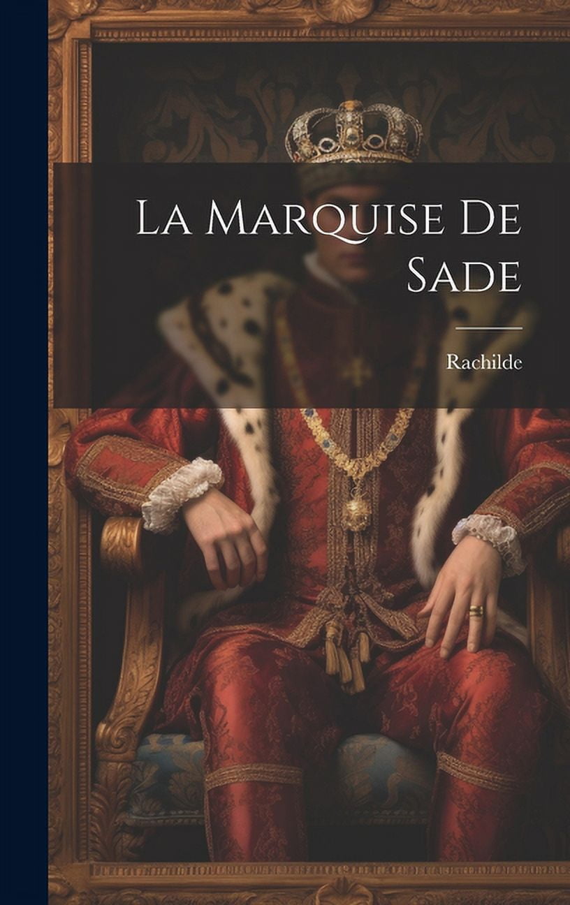 50 lettres du marquis de Sade à sa femme SADE writes to his wife from his prison in Vincennes.