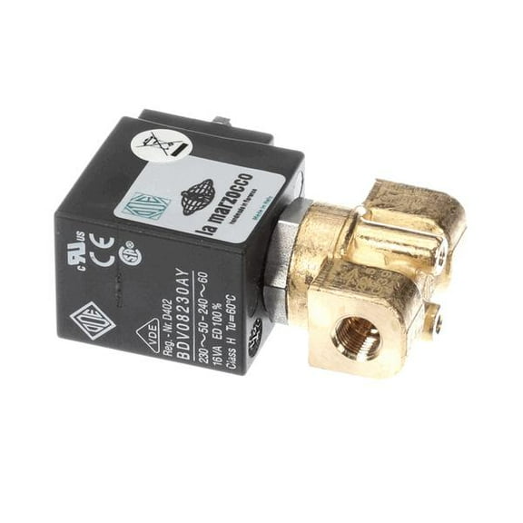 2 WAY SOLENOID VALVE, 220V (L053.02) L053 - Genuine OEM Replacement Part