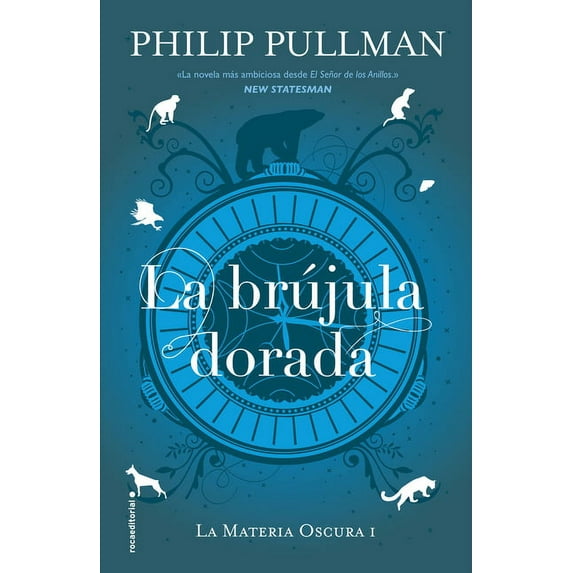 La Materia Oscura/ His Dark Materials La Brujula Dorada/ Northern Lights, (Hardcover)
