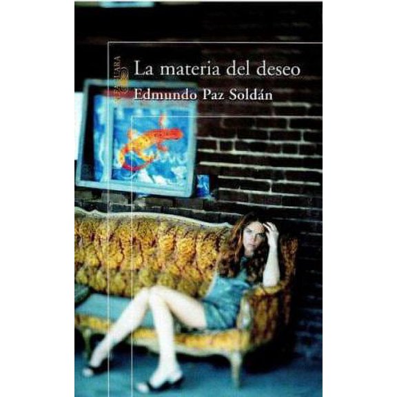 Pre-Owned La Materia del Deseo = The Essence of Desire (Paperback) 1581059833 9781581059830