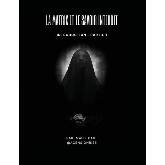 La Matrix et le Savoir Interdit (Partie 1): Introduction, (Paperback)