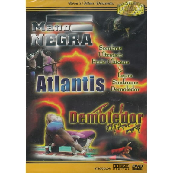 La Mejor Lucha Clasica Mexicana (072)