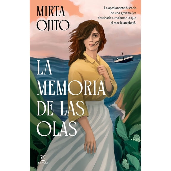 La Memoria de Las Olas (Novela) / Deeper Than the Ocean (a Novel), (Paperback)