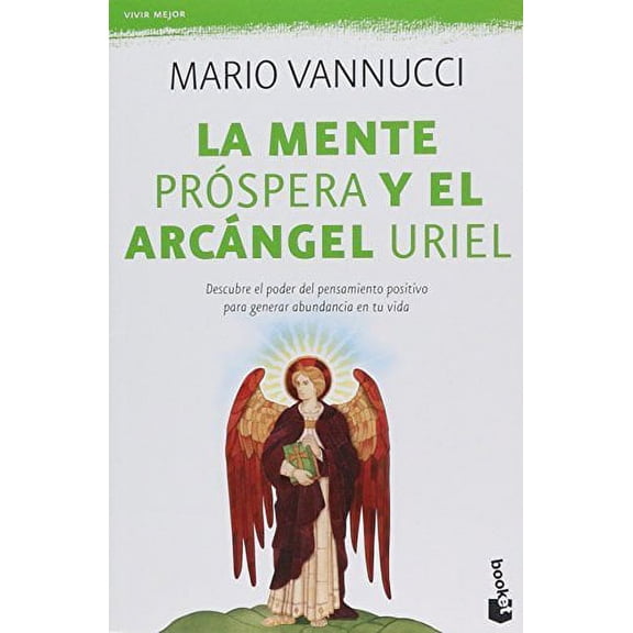 Pre-Owned La Mente Prospera Y El Arcangel Uriel