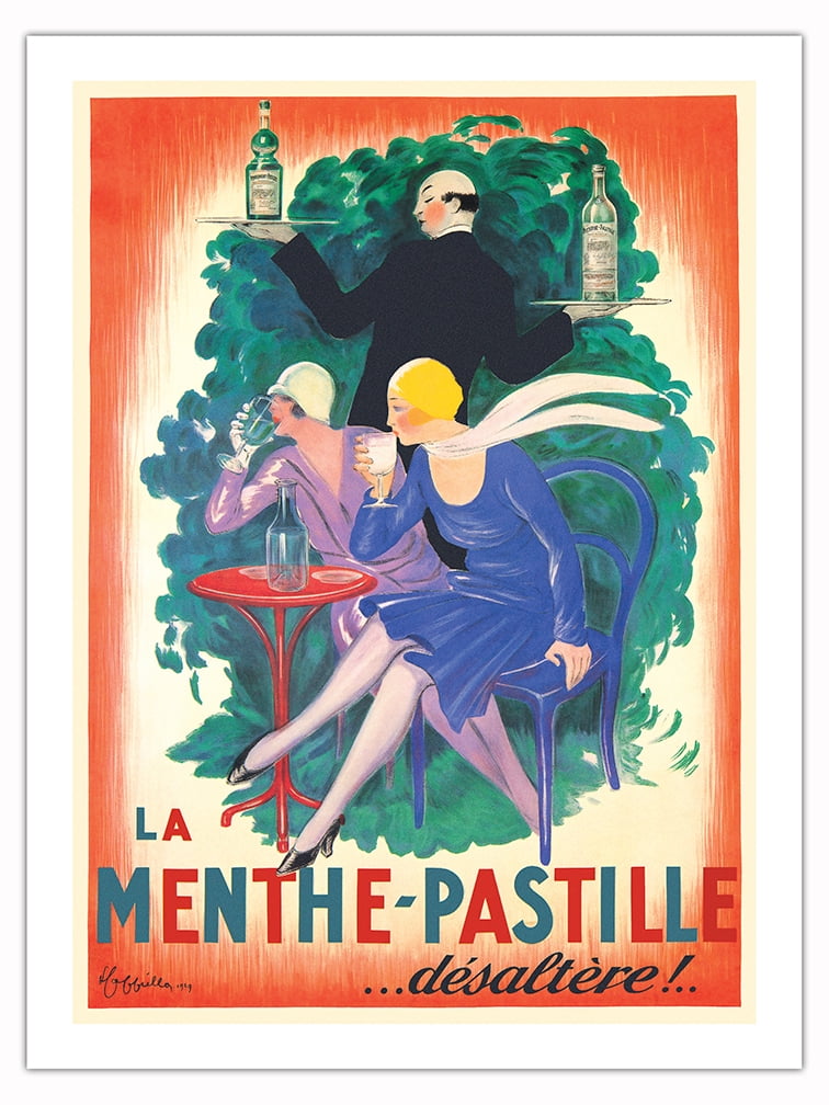 PUB DESTILERIA EL NORTE Rpvh-POSTER HQ 40x60cm d'une AFFICHE VINTAGE