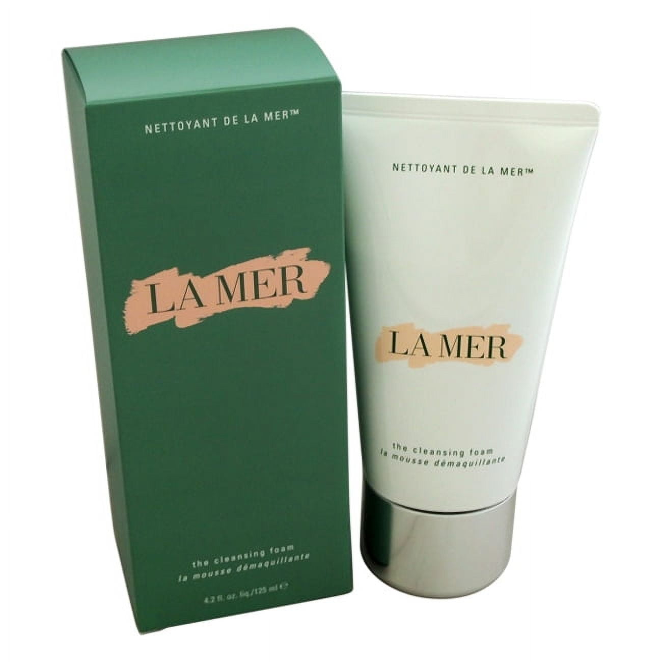 La Mer Gentle Cleansing Foam for Unisex, 4.2 oz/125ml - Purifying
