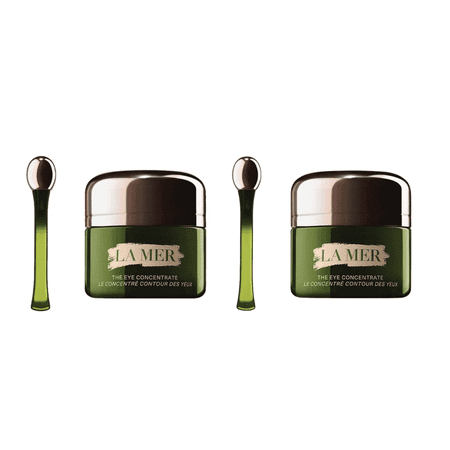 La Mer The Eye Concentrate Cream 15ml 2 Pack