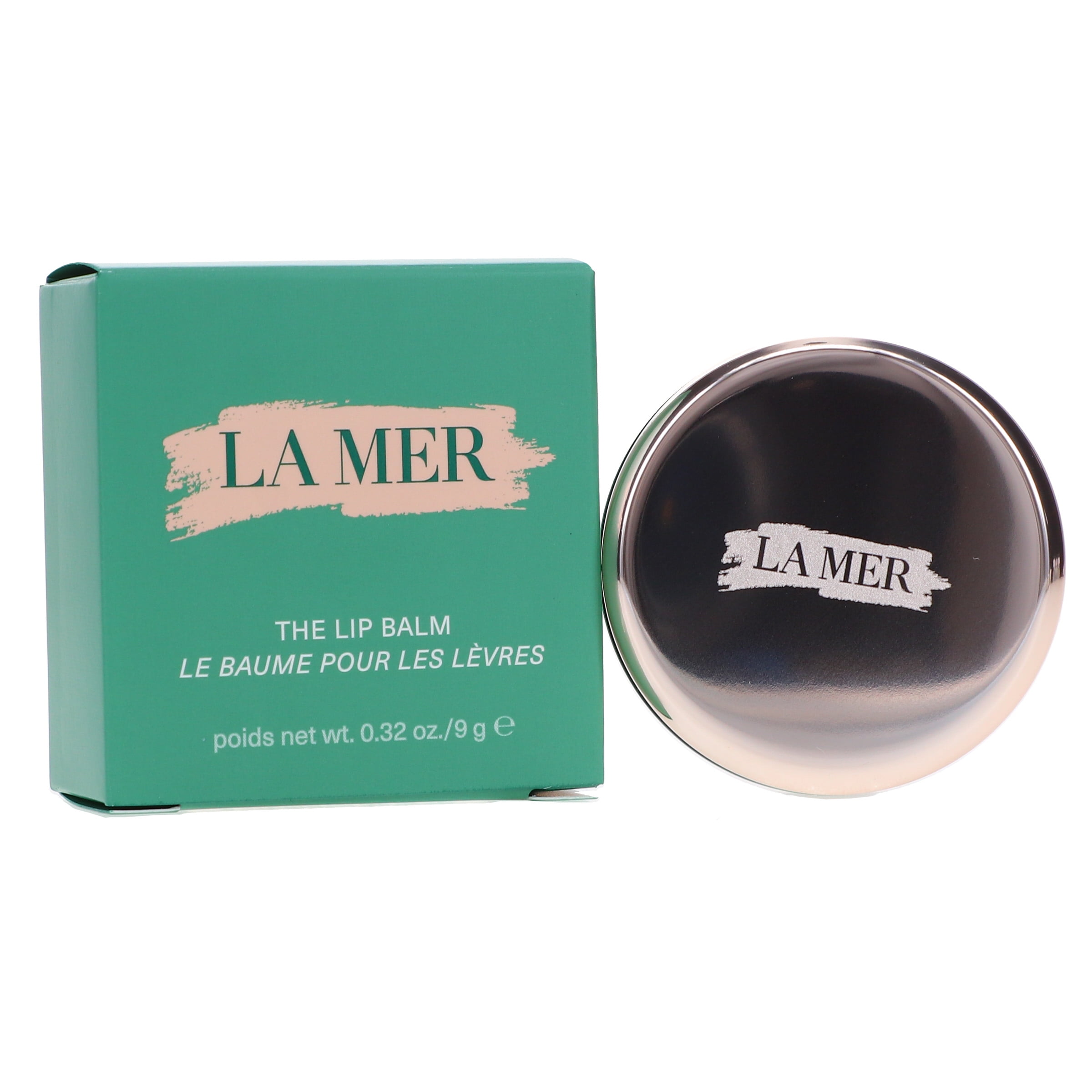 La Mer The Lip Balm Moisturizer - Mint Infused Treatment for