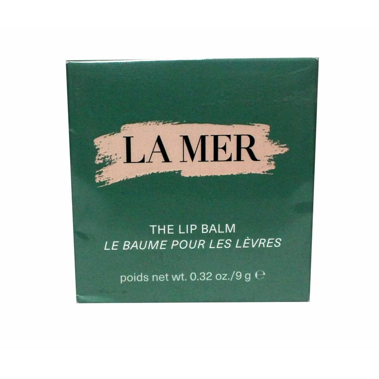 La Mer The Lip Balm Moisturizer - Mint Infused Treatment for