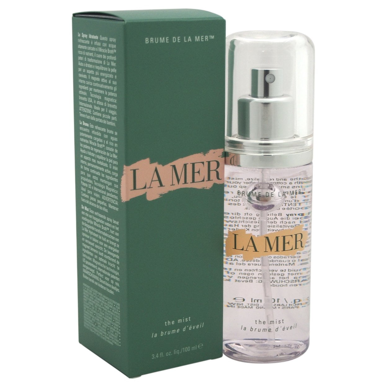 DE LA MER ザ・ミスト La Mer - The Mist 100 ml