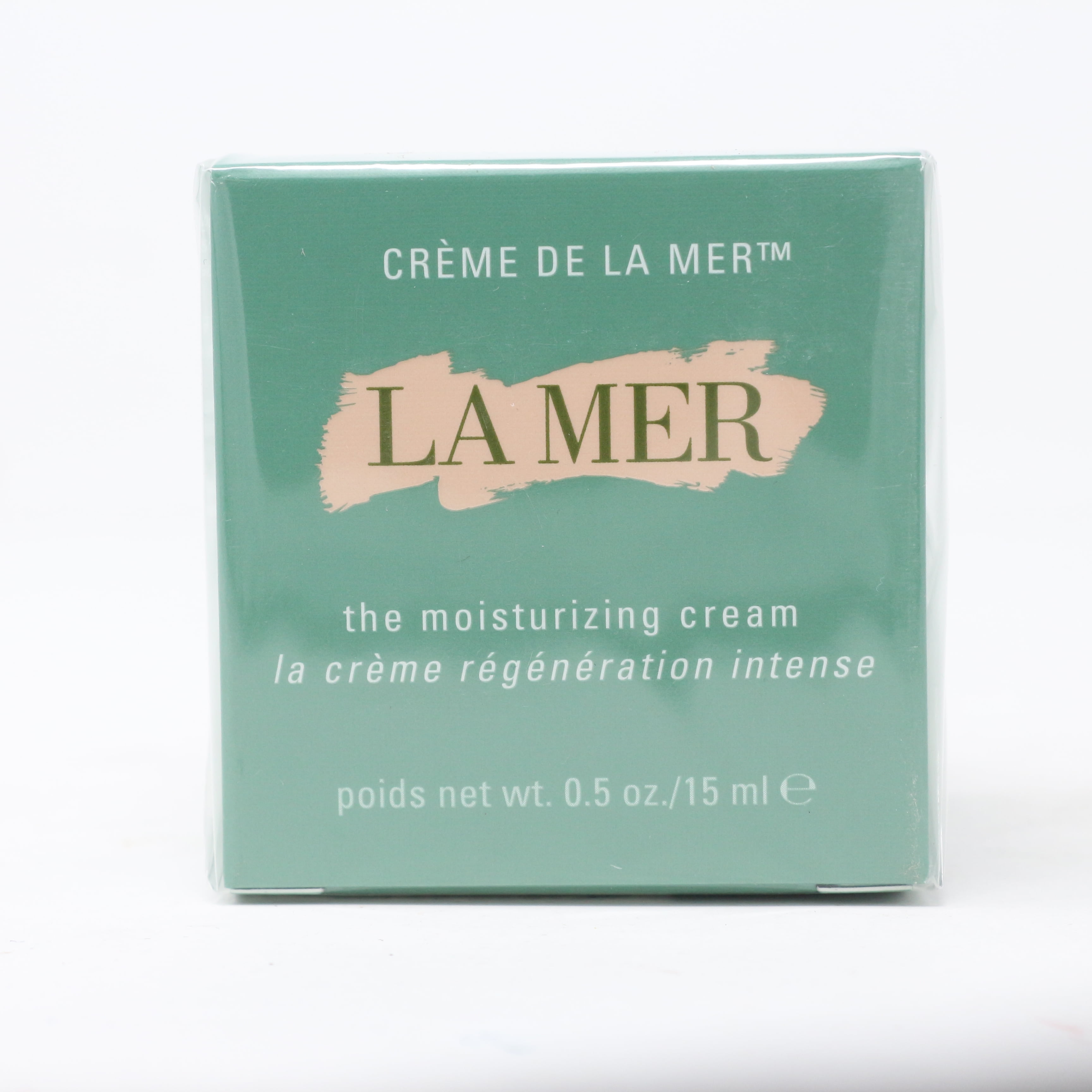 La Mer Crème de la Mer Moisturizing Cream - 0.5 oz jar