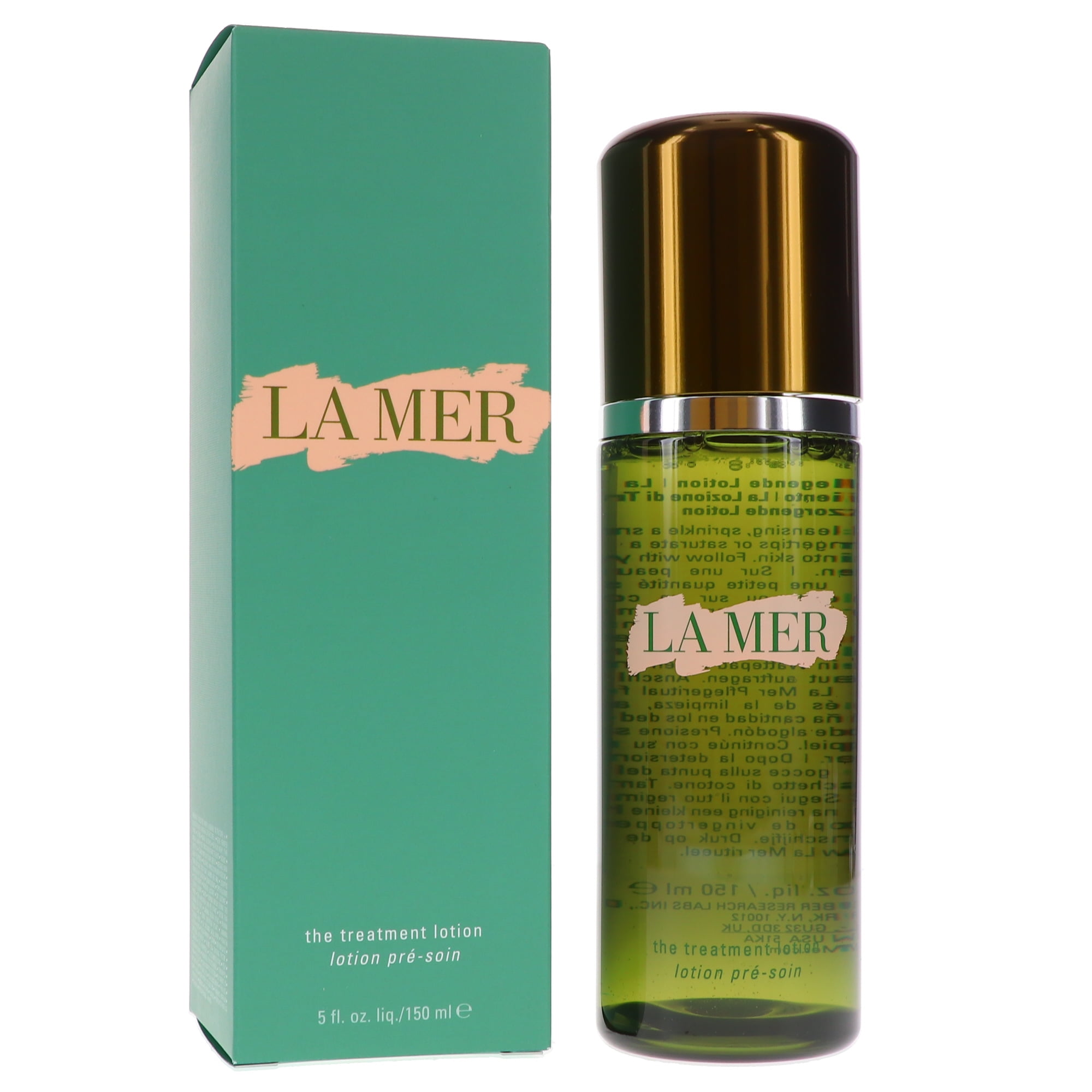 【未開封】LA MER THE TREATMENT LOTION 150ml La Mer Super Hydrating Face Cream, The Treatment Lotion with