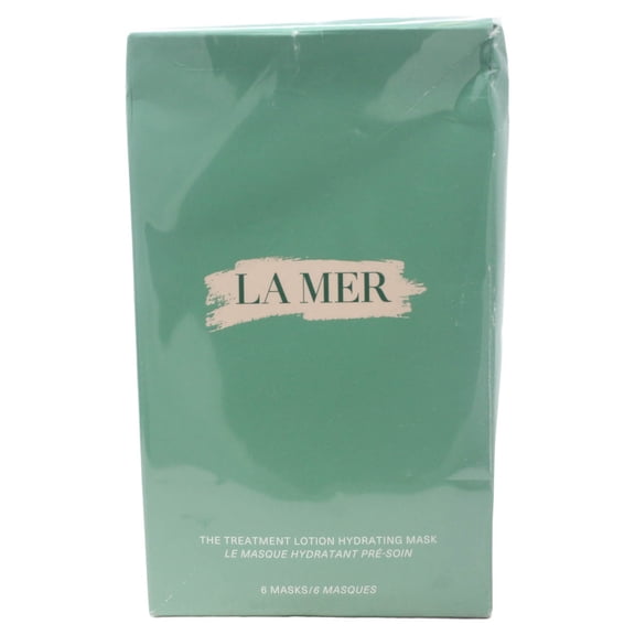 La Mer The Treatment Lotion Hydrating Mask (Without Cellophane) 6sheets
