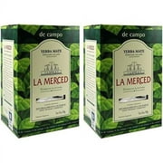 La Merced Yerba Mate (2 Pack Of 500G)