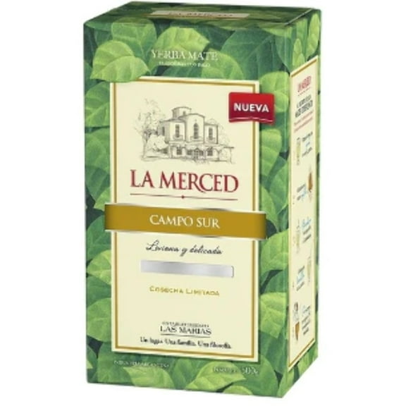 La Merced Yerba Mate Campo Sur Classic 500g / 1.1lb