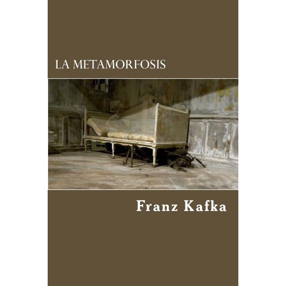 La Metamorfosis (Paperback)
