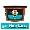 thumbnail image 1 of La Mexicana Mild Salsa, 16oz, Refrigerated, 1 of 13