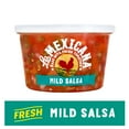 thumbnail image 1 of La Mexicana Mild Salsa, 16oz, Refrigerated, 1 of 15