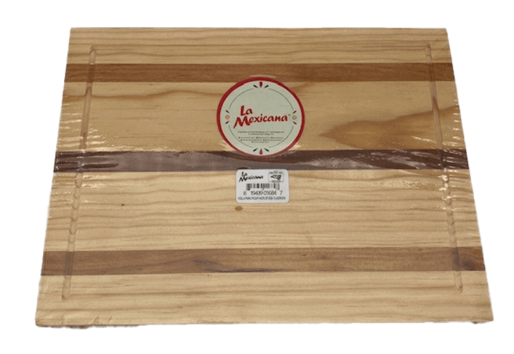 La Mexicana Wooden Cutting Board