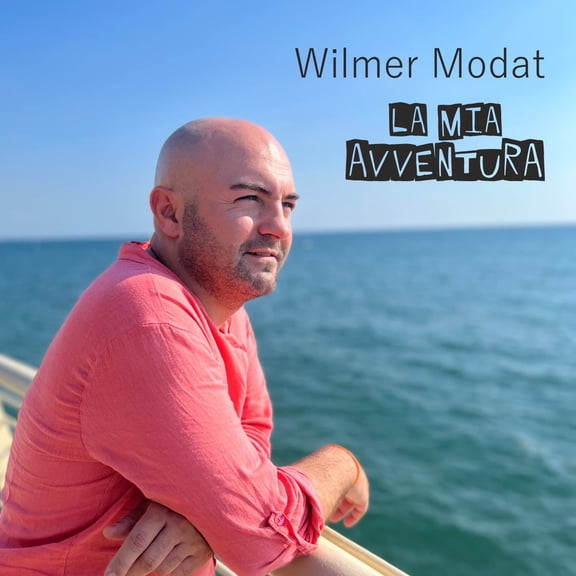 Wilmer Modat La Mia Avventura (CD)